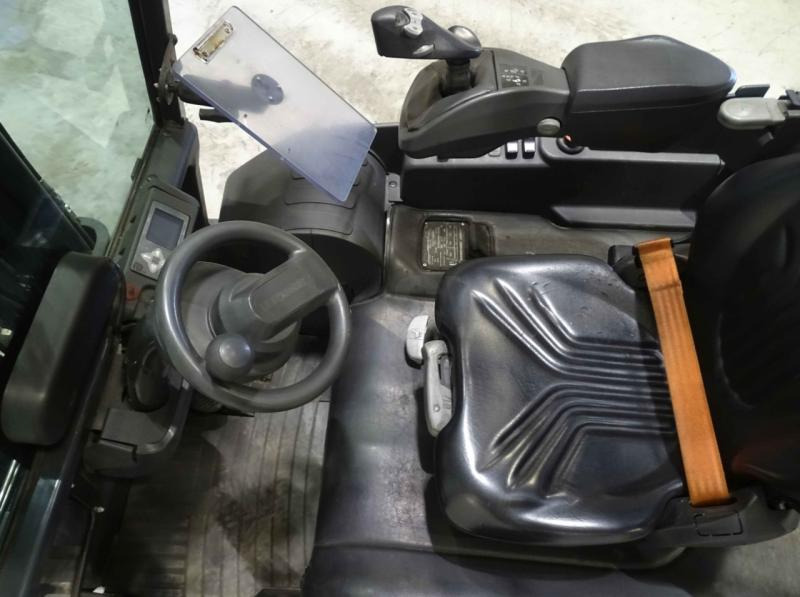 Mitsubishi - Električni viljuškar: slika 3 Mitsubishi - Električni viljuškar: slika 3