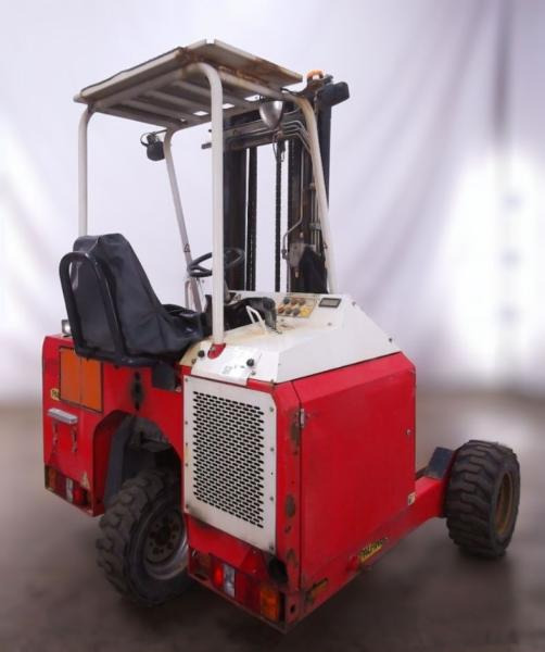 PALFINGER F3-203PX - Prenosni viljuškar: slika 2 PALFINGER F3-203PX - Prenosni viljuškar: slika 2