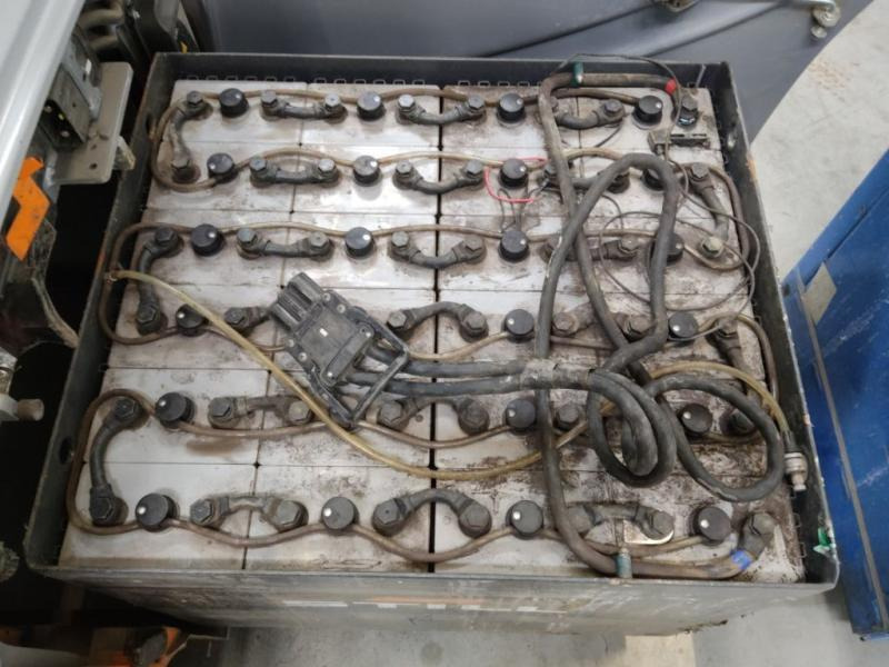 Still RX-20P RX20-20PL - Električni viljuškar: slika 4 Still RX-20P RX20-20PL - Električni viljuškar: slika 4