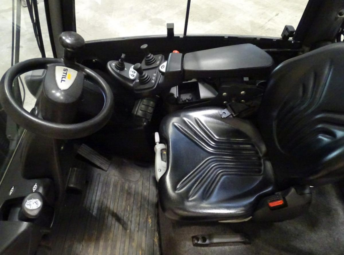 Still RX 70 fenwick - Gasni viljuškar: slika 3 Still RX 70 fenwick - Gasni viljuškar: slika 3