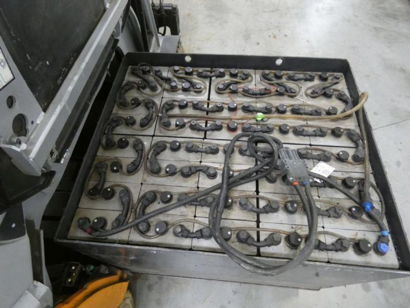 Still RX60-30L RX60-30L - Električni viljuškar: slika 4 Still RX60-30L RX60-30L - Električni viljuškar: slika 4