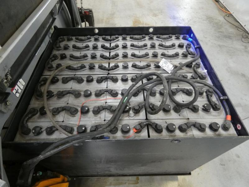 Still RX60-30L RX60-30L - Električni viljuškar: slika 4 Still RX60-30L RX60-30L - Električni viljuškar: slika 4