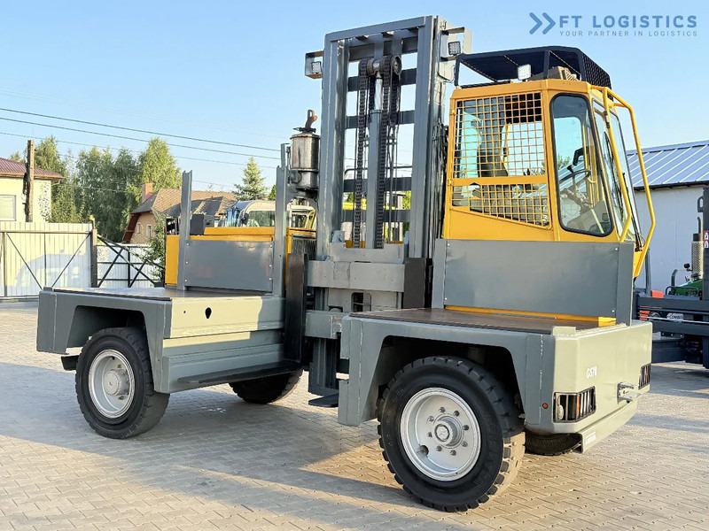 BAUMANN GS 70/14/50 / DUPLEX / 700MM / DIESEL / LIKE-NEW GS 70/14/50 / DUPLEX / 700MM / DIESEL / LIKE-NEW - Bočni utovarivač: slika 5 BAUMANN GS 70/14/50 / DUPLEX / 700MM / DIESEL / LIKE-NEW GS 70/14/50 / DUPLEX / 700MM / DIESEL / LIKE-NEW - Bočni utovarivač: slika 5