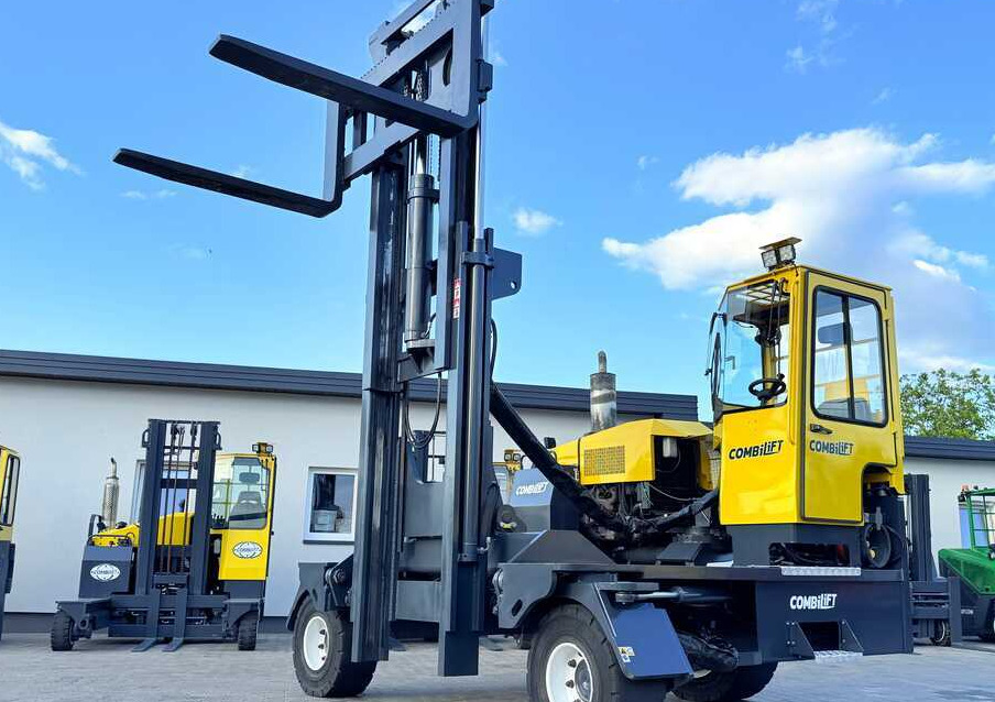 Combilift C14000 / DUPLEX - 3600 / GAS / FREE-LIFT - Viljuškar sa 4 strane: slika 1 Combilift C14000 / DUPLEX - 3600 / GAS / FREE-LIFT - Viljuškar sa 4 strane: slika 1