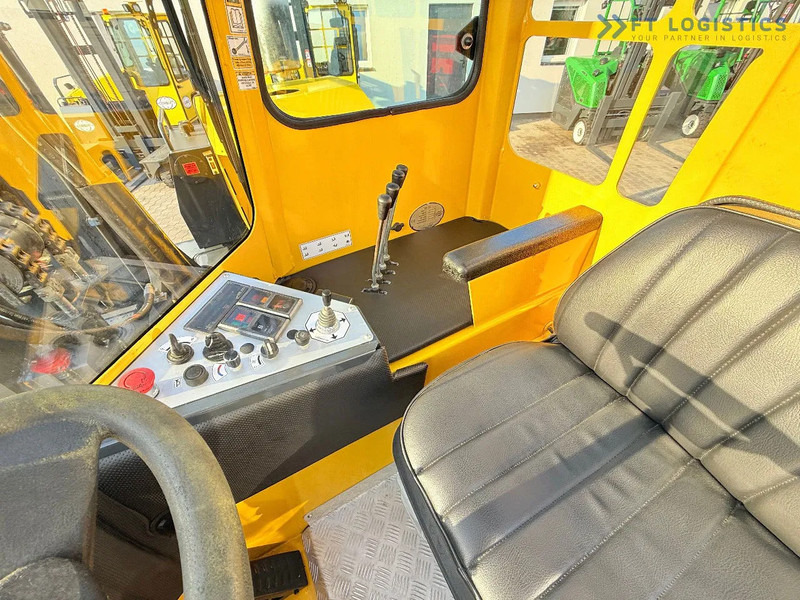 Viljuškar sa 4 strane Combilift C14000 / LPG GAS / DUPLEX 3600MM / FREE LIFT / FORK POSITIONER / 1500MM FORKS / LIKE NEW C14000 / LPG GAS / DUPLEX 3600MM / FREE: slika 16