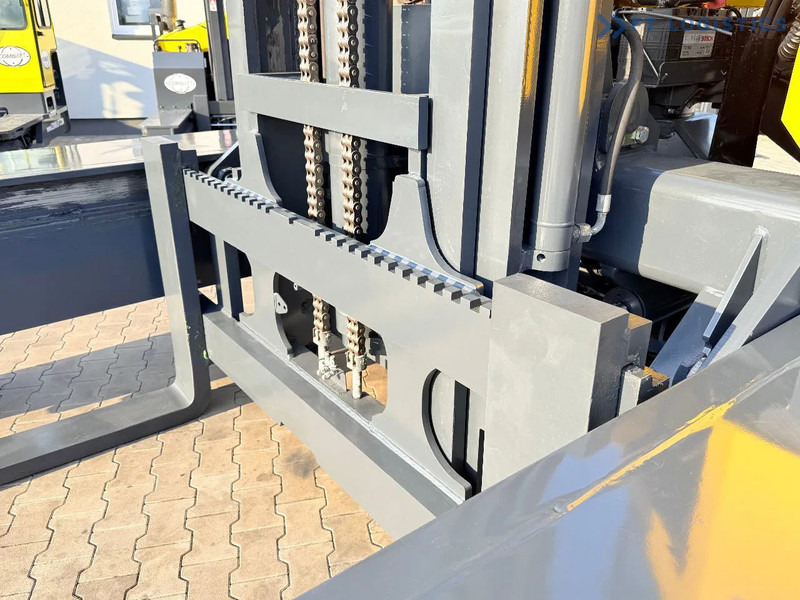 Viljuškar sa 4 strane Combilift C14000 / LPG GAS / DUPLEX 3600MM / FREE LIFT / FORK POSITIONER / 1500MM FORKS / LIKE NEW C14000 / LPG GAS / DUPLEX 3600MM / FREE: slika 12