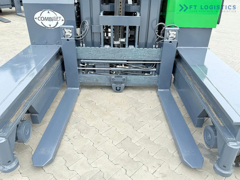 Viljuškar sa 4 strane Combilift C4000 / TRIPLEX / 9300MM / FREE LIFT / POSITIONER / GAS / CABIN C4000 / TRIPLEX / 9300MM / FREE LIFT / POSITIONER / GAS / CABIN: slika 5 Viljuškar sa 4 strane Combilift C4000 / TRIPLEX / 9300MM / FREE LIFT / POSITIONER / GAS / CABIN C4000 / TRIPLEX / 9300MM / FREE LIFT / POSITIONER / GAS / CABIN: slika 5