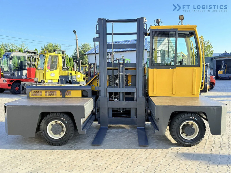 Combilift C5000FSL / DIESEL / DUPLEX - 4000MM / FREE-LIFT / CABIN / A wide range of four-way and side loaders, tailored to diverse needs a - Bočni utovarivač: slika 5 Combilift C5000FSL / DIESEL / DUPLEX - 4000MM / FREE-LIFT / CABIN / A wide range of four-way and side loaders, tailored to diverse needs a - Bočni utovarivač: slika 5