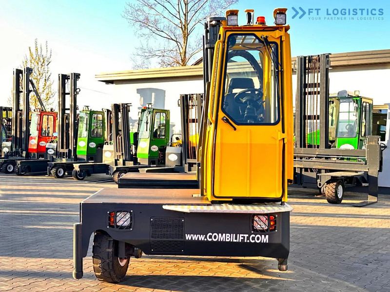 Combilift C5000SL / 5T / DUPLEX – 4000 MM / FREE LIFT / LPG / LIKE NEW!!! C5000SL / 5T / DUPLEX – 4000 MM / FREE LIFT / LPG / LIKE NEW!!! - Viljuškar sa 4 strane: slika 4 Combilift C5000SL / 5T / DUPLEX – 4000 MM / FREE LIFT / LPG / LIKE NEW!!! C5000SL / 5T / DUPLEX – 4000 MM / FREE LIFT / LPG / LIKE NEW!!! - Viljuškar sa 4 strane: slika 4