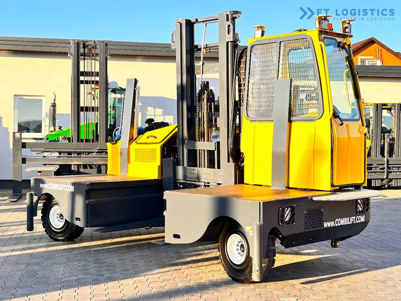 Combilift C5000SL / 5T / DUPLEX – 4000 MM / FREE LIFT / LPG / LIKE NEW!!! C5000SL / 5T / DUPLEX – 4000 MM / FREE LIFT / LPG / LIKE NEW!!! - Viljuškar sa 4 strane: slika 5 Combilift C5000SL / 5T / DUPLEX – 4000 MM / FREE LIFT / LPG / LIKE NEW!!! C5000SL / 5T / DUPLEX – 4000 MM / FREE LIFT / LPG / LIKE NEW!!! - Viljuškar sa 4 strane: slika 5