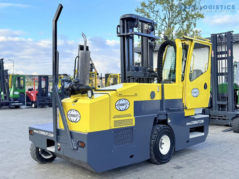 Combilift C5000SR / DIESEL / TRIPLEX MAST – 6100 MM / FORK POSITIONER / FULL CABIN C5000SR / DIESEL / TRIPLEX MAST – 6100 MM / FORK POSITI - Viljuškar sa 4 strane: slika 2 Combilift C5000SR / DIESEL / TRIPLEX MAST – 6100 MM / FORK POSITIONER / FULL CABIN C5000SR / DIESEL / TRIPLEX MAST – 6100 MM / FORK POSITI - Viljuškar sa 4 strane: slika 2