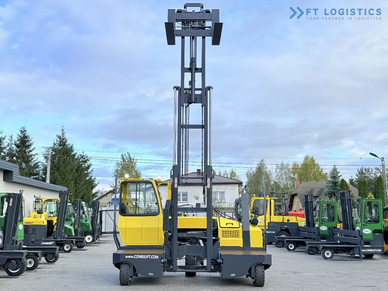 Combilift C5000SR / DIESEL / TRIPLEX MAST – 6100 MM / FORK POSITIONER / FULL CABIN C5000SR / DIESEL / TRIPLEX MAST – 6100 MM / FORK POSITI - Viljuškar sa 4 strane: slika 1 Combilift C5000SR / DIESEL / TRIPLEX MAST – 6100 MM / FORK POSITIONER / FULL CABIN C5000SR / DIESEL / TRIPLEX MAST – 6100 MM / FORK POSITI - Viljuškar sa 4 strane: slika 1