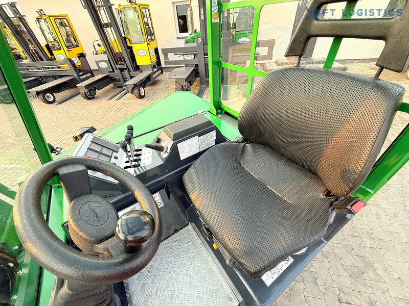 Viljuškar sa 4 strane Combilift COMBILIFT C4000CB – TRIPLEX 5200mm – Year 2017 – LPG – FREE LIFT – SIDESHIFT – FORK POSITIONER – CONDITION 5/5 COMBILIFT C4000CB: slika 16 Viljuškar sa 4 strane Combilift COMBILIFT C4000CB – TRIPLEX 5200mm – Year 2017 – LPG – FREE LIFT – SIDESHIFT – FORK POSITIONER – CONDITION 5/5 COMBILIFT C4000CB: slika 16