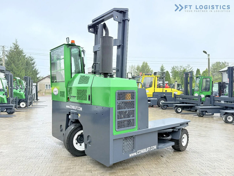 Combilift Combilift C8000 2018 GAS DUPLEX FREE LIFT Combilift C8000 2018 GAS DUPLEX FREE LIFT - Viljuškar sa 4 strane: slika 2 Combilift Combilift C8000 2018 GAS DUPLEX FREE LIFT Combilift C8000 2018 GAS DUPLEX FREE LIFT - Viljuškar sa 4 strane: slika 2