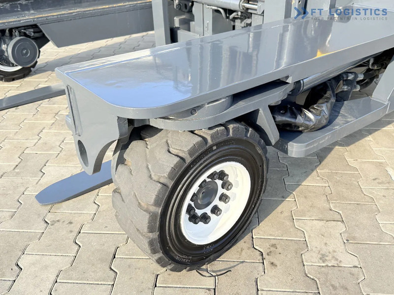 Combilift Combilift FOUR-WAY MULTIDIRECTIONAL FORKLIFT C4000 / GAS / DUPLEX 4500MM / ONLY 6604 HOURS / SIDE SHIFT / FULL CABIN / PERFECT C - Viljuškar sa 4 strane: slika 4 Combilift Combilift FOUR-WAY MULTIDIRECTIONAL FORKLIFT C4000 / GAS / DUPLEX 4500MM / ONLY 6604 HOURS / SIDE SHIFT / FULL CABIN / PERFECT C - Viljuškar sa 4 strane: slika 4