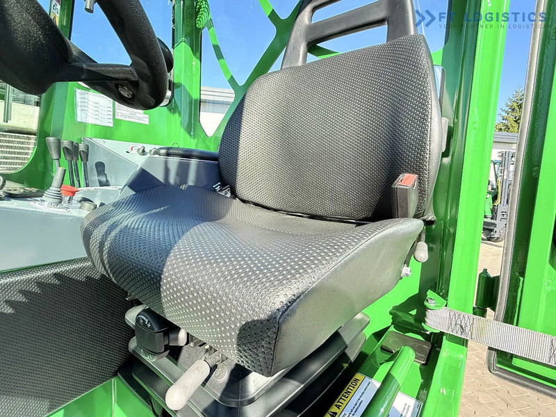 Viljuškar sa 4 strane Combilift Combilift FOUR-WAY MULTIDIRECTIONAL FORKLIFT C4500 / DIESEL / TRIPLEX 4900MM / ONLY 4854 HOURS / FORK POSITIONER / FULL CABIN –: slika 20