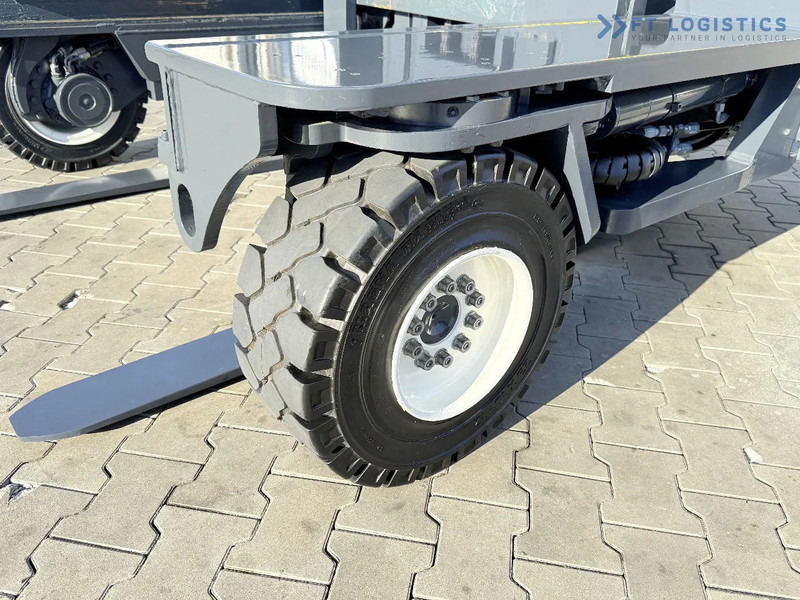 Combilift Combilift FOUR-WAY MULTIDIRECTIONAL FORKLIFT C5000XL / GAS / DUPLEX 6000MM / ONLY 3479 HOURS / SIDE SHIFT / FULL CABIN / PERFECT - Viljuškar sa 4 strane: slika 3 Combilift Combilift FOUR-WAY MULTIDIRECTIONAL FORKLIFT C5000XL / GAS / DUPLEX 6000MM / ONLY 3479 HOURS / SIDE SHIFT / FULL CABIN / PERFECT - Viljuškar sa 4 strane: slika 3