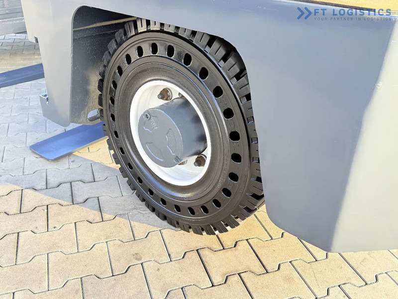 Combilift Combilift SIDE LOADER / C5000FSL / DIESEL / DUPLEX 4100MM / ONLY 2573 HOURS / FULL CABIN / PERFECT CONDITION / NEW TYRES / Wide - Bočni utovarivač: slika 5 Combilift Combilift SIDE LOADER / C5000FSL / DIESEL / DUPLEX 4100MM / ONLY 2573 HOURS / FULL CABIN / PERFECT CONDITION / NEW TYRES / Wide - Bočni utovarivač: slika 5