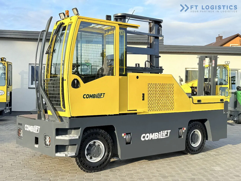 Combilift Combilift SIDE LOADER / C5000FSL / DIESEL / DUPLEX 4100MM / ONLY 2573 HOURS / FULL CABIN / PERFECT CONDITION / NEW TYRES / Wide - Bočni utovarivač: slika 2 Combilift Combilift SIDE LOADER / C5000FSL / DIESEL / DUPLEX 4100MM / ONLY 2573 HOURS / FULL CABIN / PERFECT CONDITION / NEW TYRES / Wide - Bočni utovarivač: slika 2