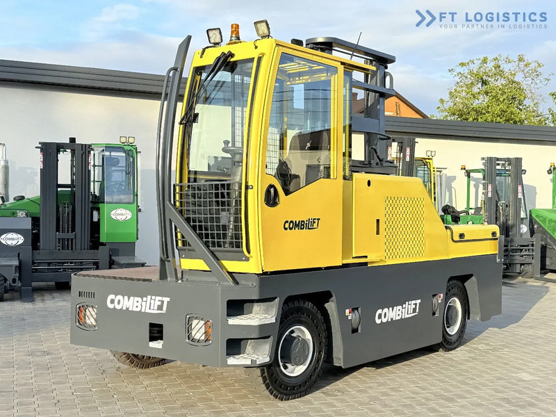Combilift Combilift SIDE LOADER / C5000FSL / DIESEL / DUPLEX 4100MM / ONLY 2573 HOURS / FULL CABIN / PERFECT CONDITION / NEW TYRES / Wide - Bočni utovarivač: slika 1 Combilift Combilift SIDE LOADER / C5000FSL / DIESEL / DUPLEX 4100MM / ONLY 2573 HOURS / FULL CABIN / PERFECT CONDITION / NEW TYRES / Wide - Bočni utovarivač: slika 1