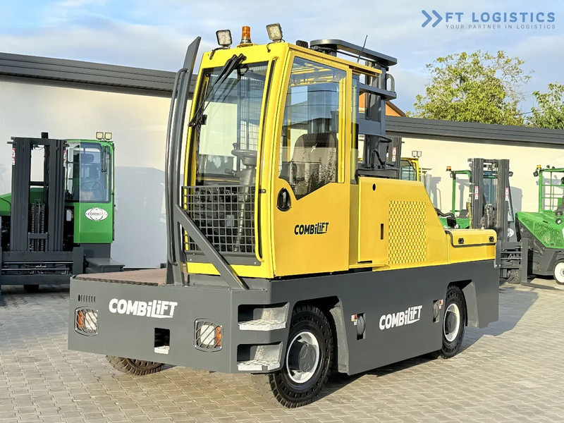 Combilift Combilift SIDE LOADER / C5000FSL / DIESEL / DUPLEX 4100MM / ONLY 2573 HOURS / FULL CABIN / PERFECT CONDITION / NEW TYRES / Wide - Bočni utovarivač: slika 3 Combilift Combilift SIDE LOADER / C5000FSL / DIESEL / DUPLEX 4100MM / ONLY 2573 HOURS / FULL CABIN / PERFECT CONDITION / NEW TYRES / Wide - Bočni utovarivač: slika 3