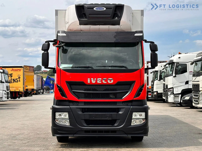 Iveco Stralis 420 STRALIS 420 Euro 6 / Refrigerated Truck / Carrier Supra 1150 SILENT / Tail Lift / 19 Pallet Capacity / PERFECT CONDI - Hladnjača: slika 3 Iveco Stralis 420 STRALIS 420 Euro 6 / Refrigerated Truck / Carrier Supra 1150 SILENT / Tail Lift / 19 Pallet Capacity / PERFECT CONDI - Hladnjača: slika 3