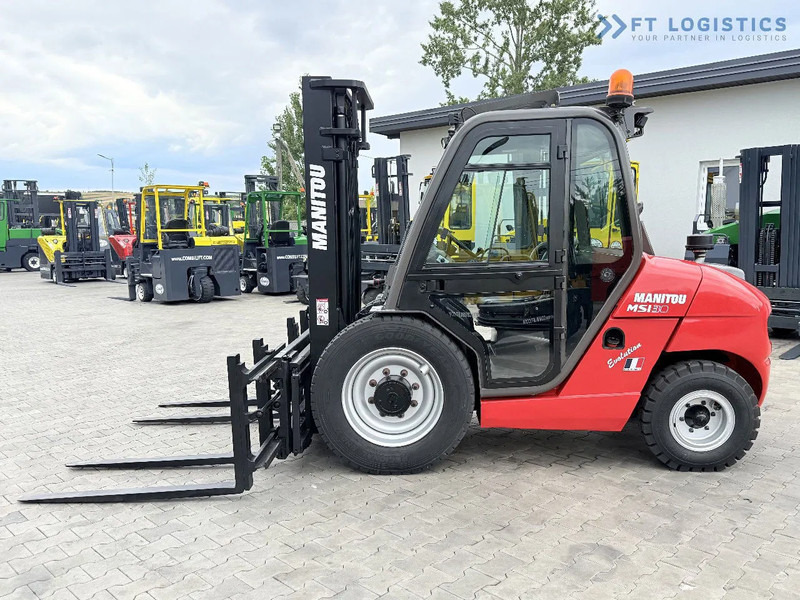 Manitou MSI 30 / DIESEL / DUPLEX 3350MM / Multi-pallet handler MSI 30 / DIESEL / DUPLEX 3350MM / Multi-pallet handler - Dizel viljuškar: slika 3 Manitou MSI 30 / DIESEL / DUPLEX 3350MM / Multi-pallet handler MSI 30 / DIESEL / DUPLEX 3350MM / Multi-pallet handler - Dizel viljuškar: slika 3