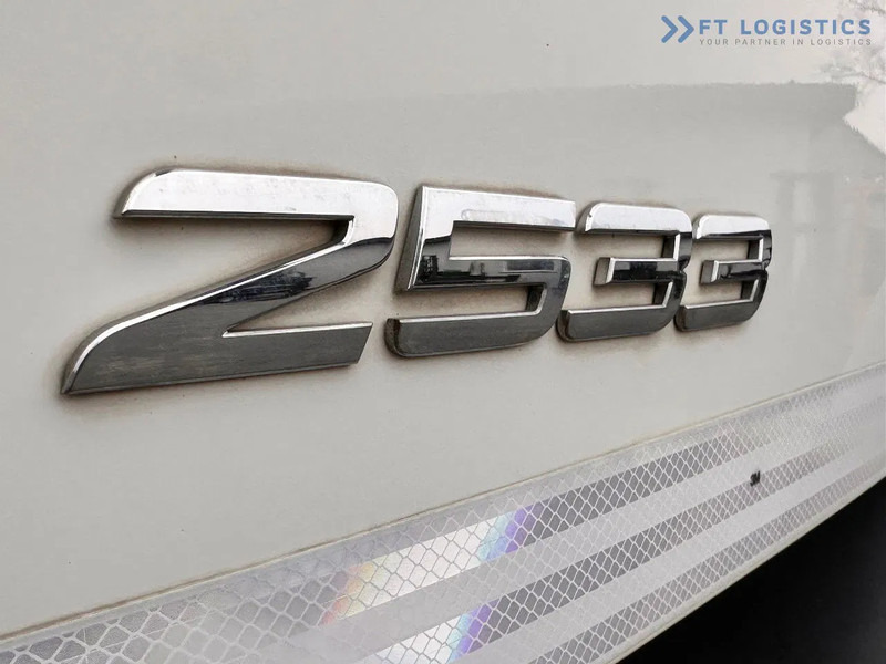 Mercedes-Benz Actros 2532 ANTOS 2533 / TAIL LIFT / 19X PALLETS / TIRES 80% / PERFECT CONDITION! - Hladnjača: slika 5 Mercedes-Benz Actros 2532 ANTOS 2533 / TAIL LIFT / 19X PALLETS / TIRES 80% / PERFECT CONDITION! - Hladnjača: slika 5