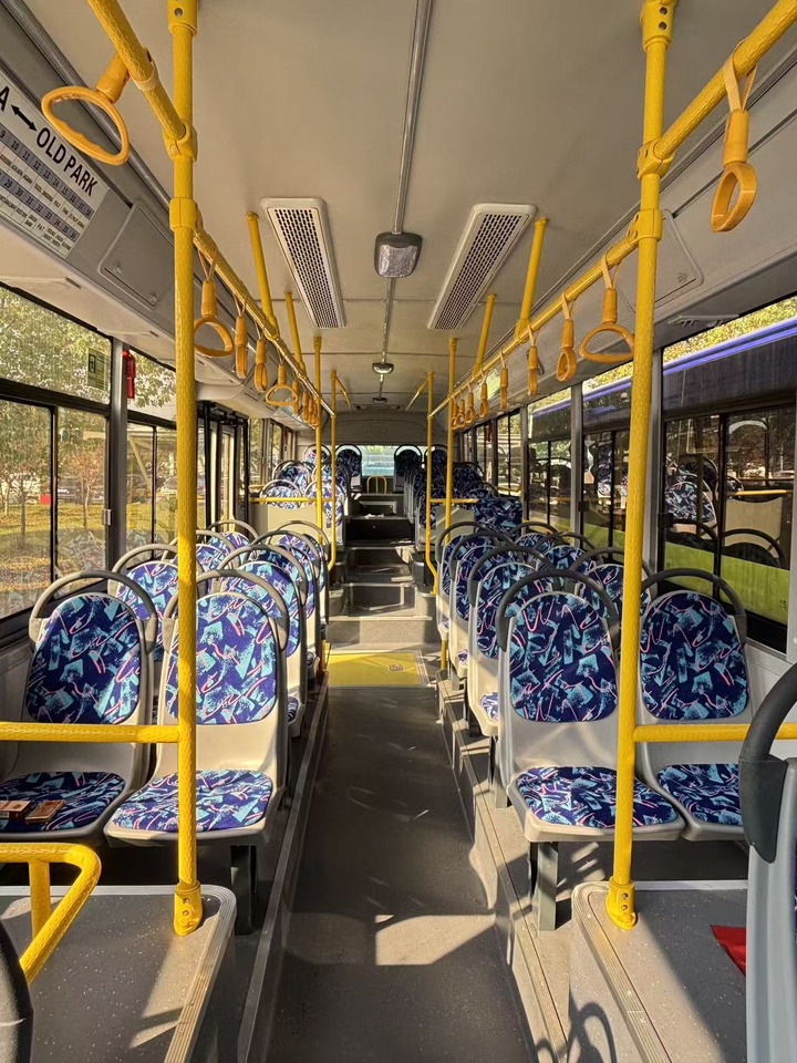 ANKAI HK6128G - Gradski autobus: slika 5 ANKAI HK6128G - Gradski autobus: slika 5