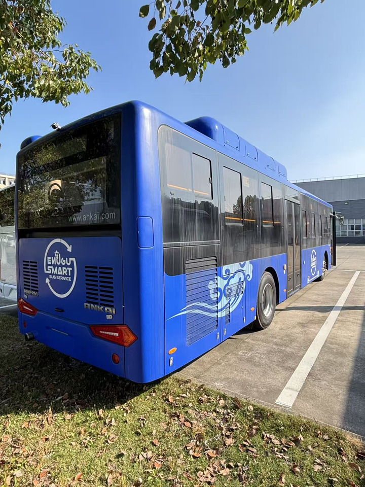 ANKAI HK6128G - Gradski autobus: slika 3 ANKAI HK6128G - Gradski autobus: slika 3