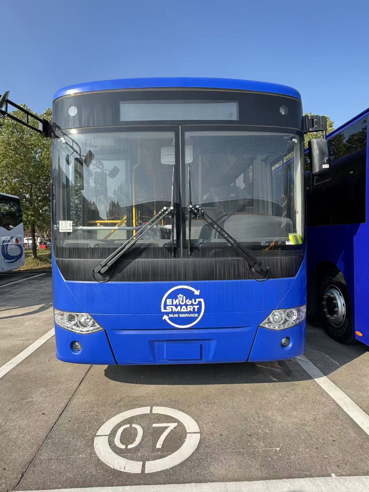 ANKAI HK6128G - Gradski autobus: slika 1 ANKAI HK6128G - Gradski autobus: slika 1