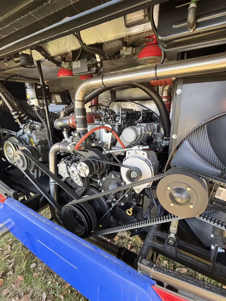 ANKAI HK6128G - Gradski autobus: slika 4 ANKAI HK6128G - Gradski autobus: slika 4