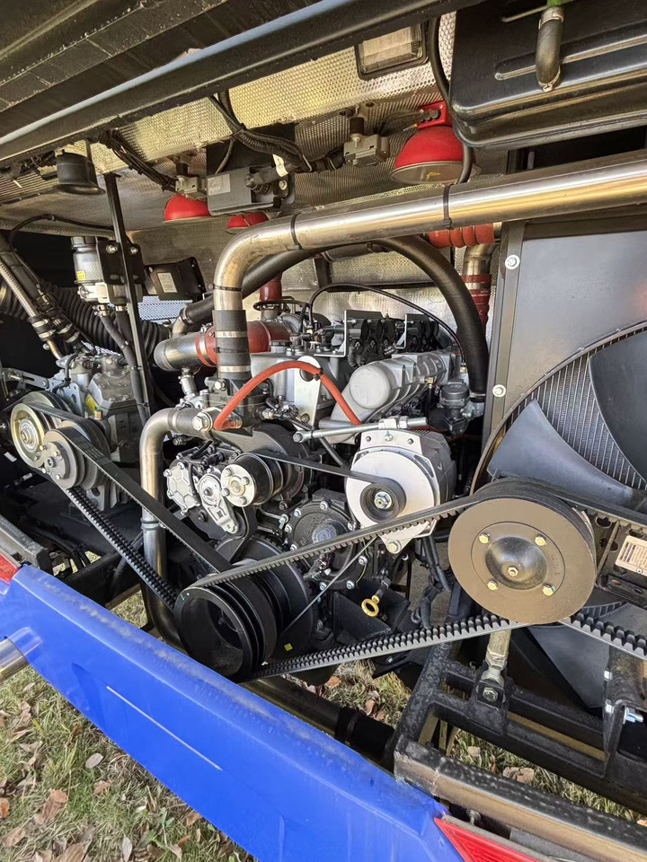 ANKAI HK6128G - Gradski autobus: slika 4 ANKAI HK6128G - Gradski autobus: slika 4