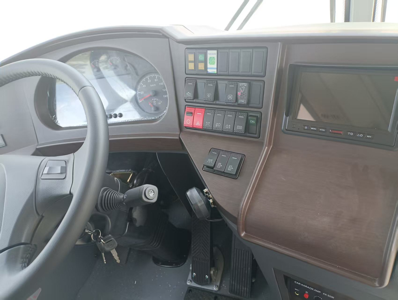 ANKAI - Turistički autobus: slika 5 ANKAI - Turistički autobus: slika 5