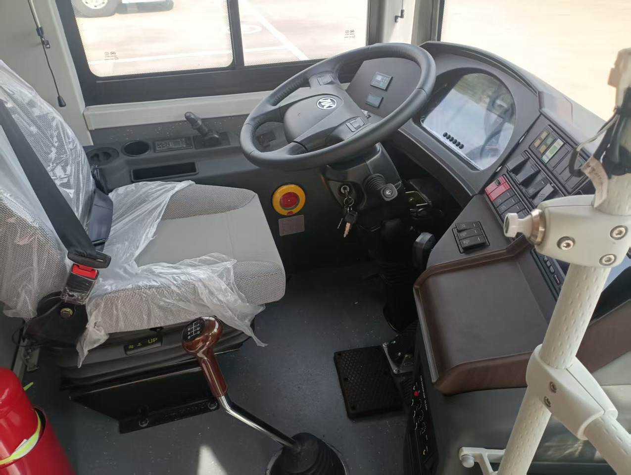 ANKAI - Turistički autobus: slika 3 ANKAI - Turistički autobus: slika 3