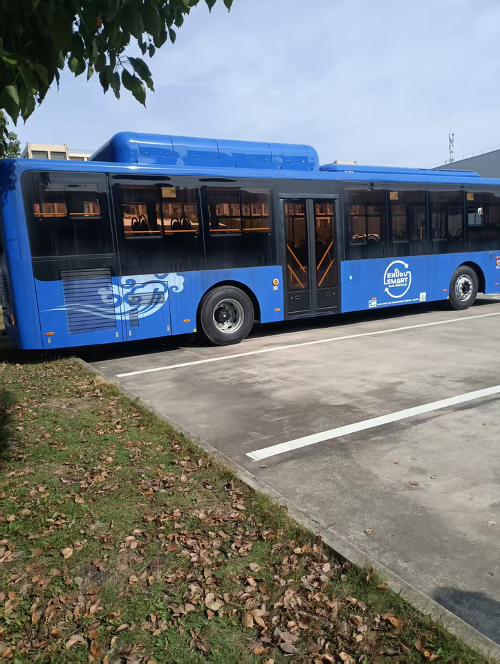 ANKAI - Turistički autobus: slika 1 ANKAI - Turistički autobus: slika 1