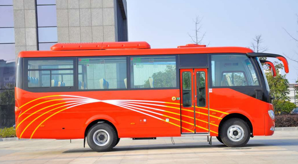 ANKAI diesel vehicle - Turistički autobus: slika 3 ANKAI diesel vehicle - Turistički autobus: slika 3