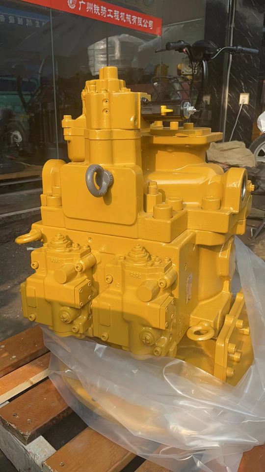 CATERPILLAR 283-6084 53292641 - Hidraulična pumpa za Bager: slika 3 CATERPILLAR 283-6084 53292641 - Hidraulična pumpa za Bager: slika 3