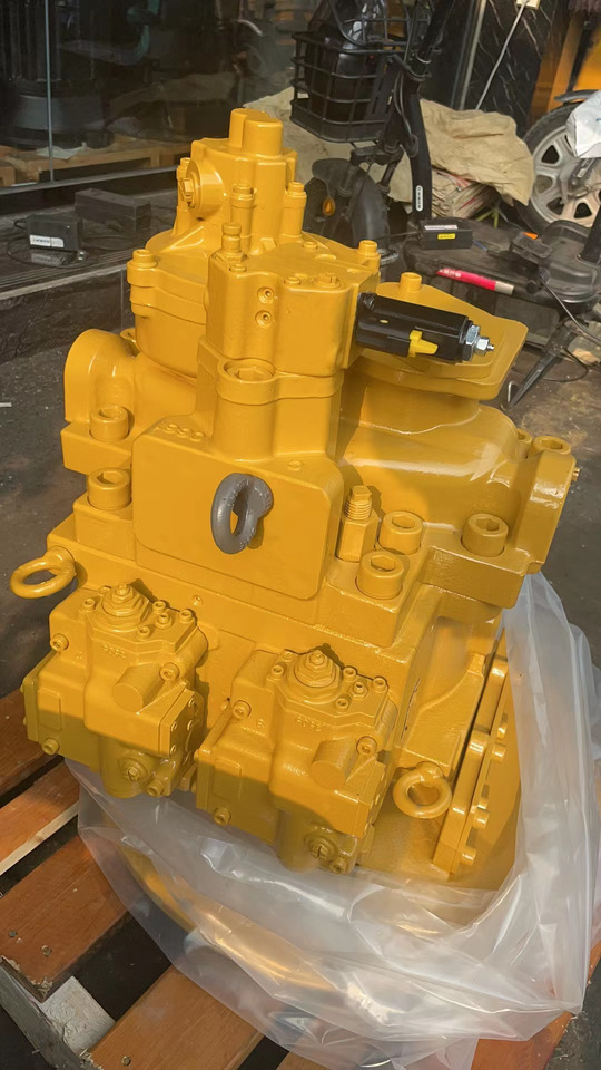CATERPILLAR 283-6084 53292641 - Hidraulična pumpa za Bager: slika 1 CATERPILLAR 283-6084 53292641 - Hidraulična pumpa za Bager: slika 1