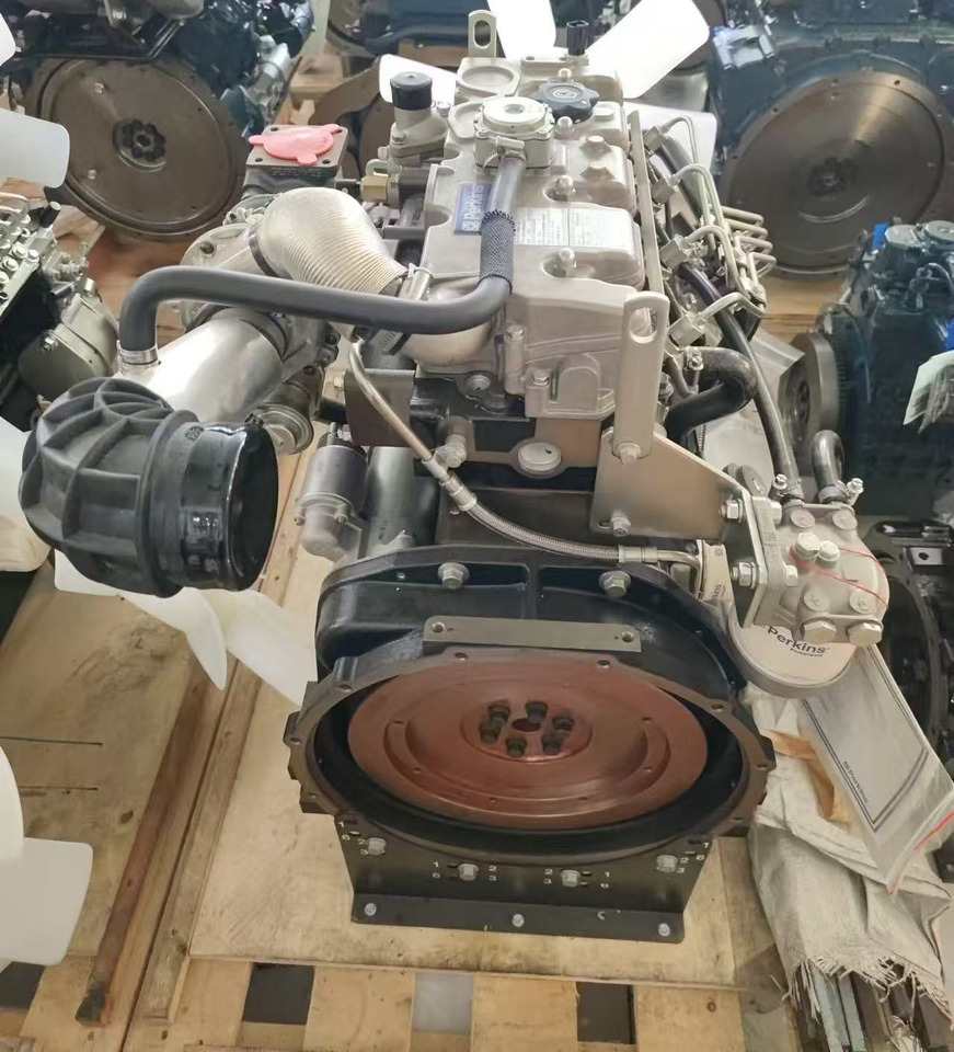 CATERPILLAR 3024C - Motor za Bager: slika 3 CATERPILLAR 3024C - Motor za Bager: slika 3