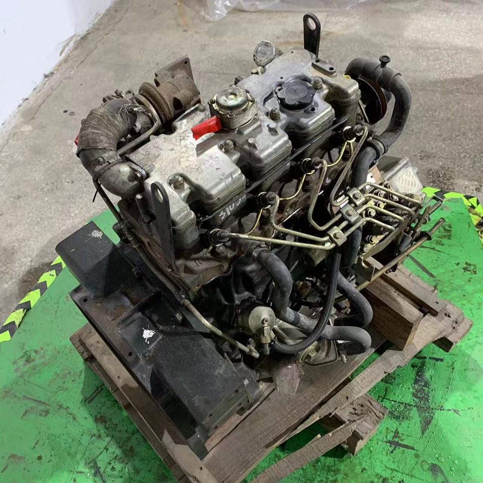 CATERPILLAR 3024C - Motor za Mini utovarivač: slika 1 CATERPILLAR 3024C - Motor za Mini utovarivač: slika 1