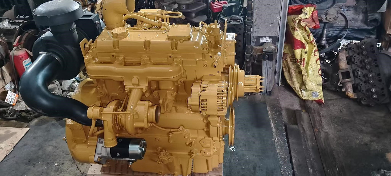 CATERPILLAR 3054 - Motor za Bager: slika 3 CATERPILLAR 3054 - Motor za Bager: slika 3