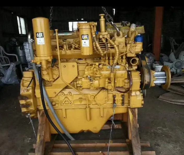 CATERPILLAR 3066 - Motor za Bager: slika 1 CATERPILLAR 3066 - Motor za Bager: slika 1
