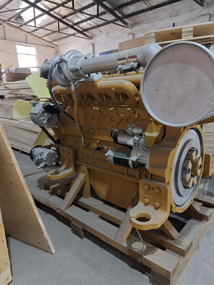CATERPILLAR 3066 - Motor za Bager: slika 3 CATERPILLAR 3066 - Motor za Bager: slika 3