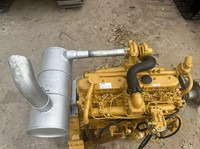 CATERPILLAR 3066 - Motor za Bager: slika 1 CATERPILLAR 3066 - Motor za Bager: slika 1
