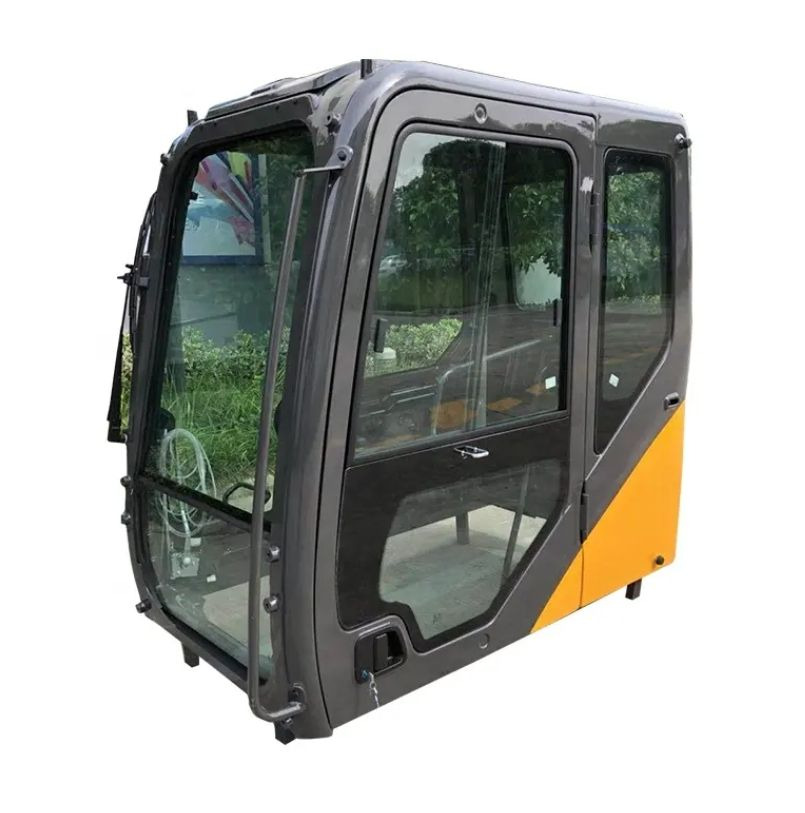 CATERPILLAR 320GC - Kabina za Bager: slika 4 CATERPILLAR 320GC - Kabina za Bager: slika 4