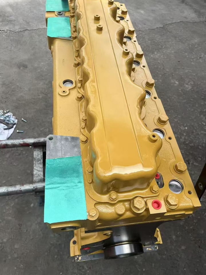 CATERPILLAR 3306 - Motor za Bager: slika 4 CATERPILLAR 3306 - Motor za Bager: slika 4