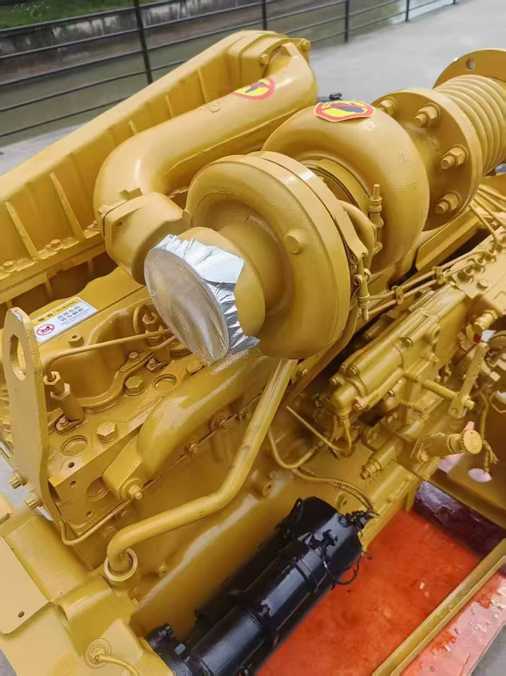 CATERPILLAR 3306 - Motor za Bager: slika 4 CATERPILLAR 3306 - Motor za Bager: slika 4