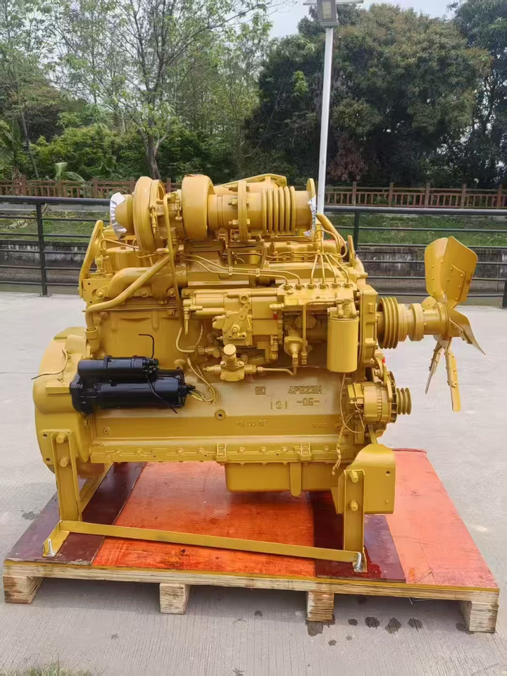 CATERPILLAR 3306 - Motor za Bager: slika 5 CATERPILLAR 3306 - Motor za Bager: slika 5