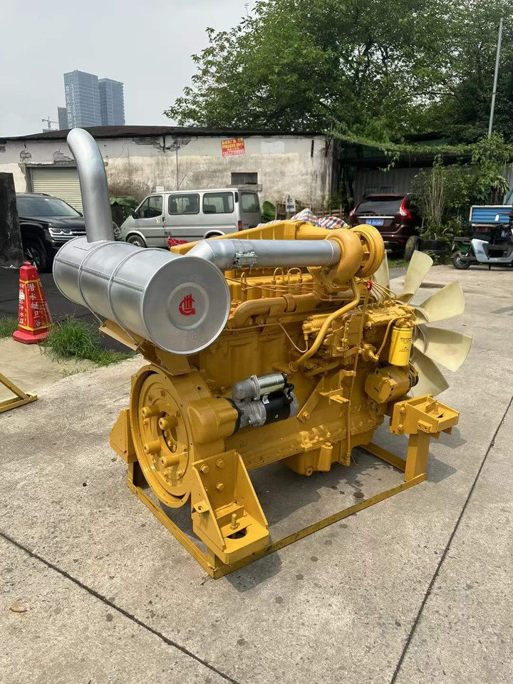 CATERPILLAR 3306 - Motor za Bager: slika 3 CATERPILLAR 3306 - Motor za Bager: slika 3